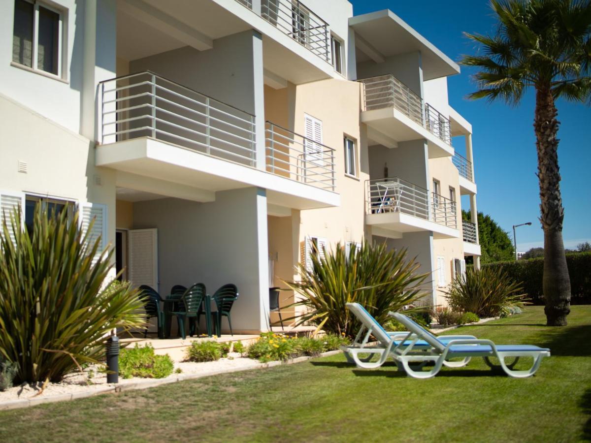 Portugal Rentals Vila Da Praia Apartments 阿尔沃尔 外观 照片
