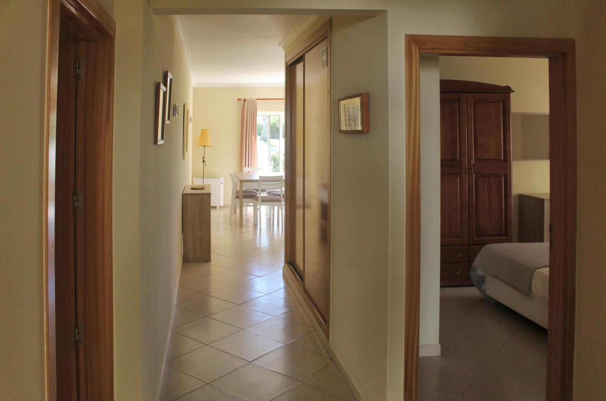 Portugal Rentals Vila Da Praia Apartments 阿尔沃尔 客房 照片
