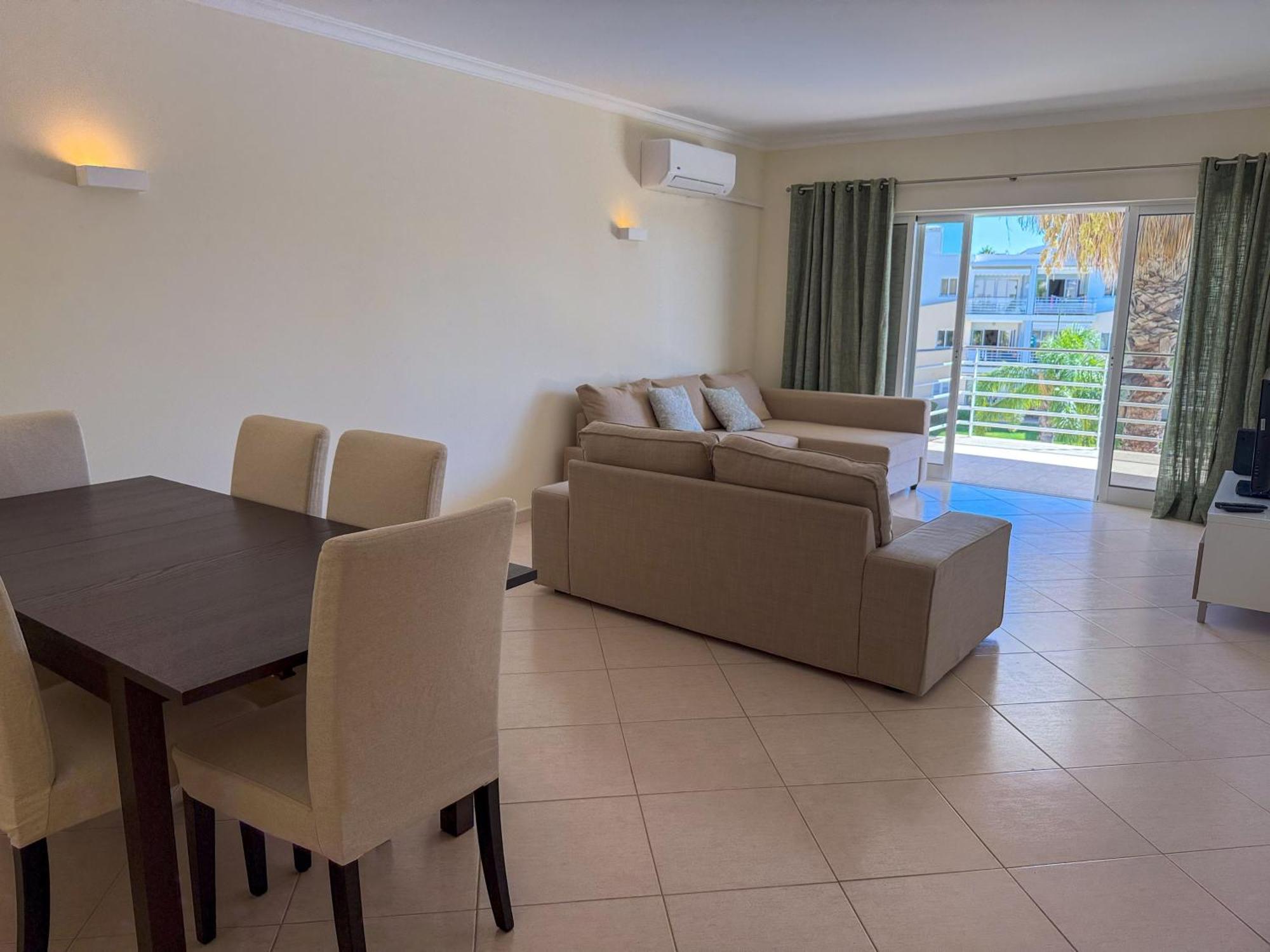 Portugal Rentals Vila Da Praia Apartments 阿尔沃尔 外观 照片