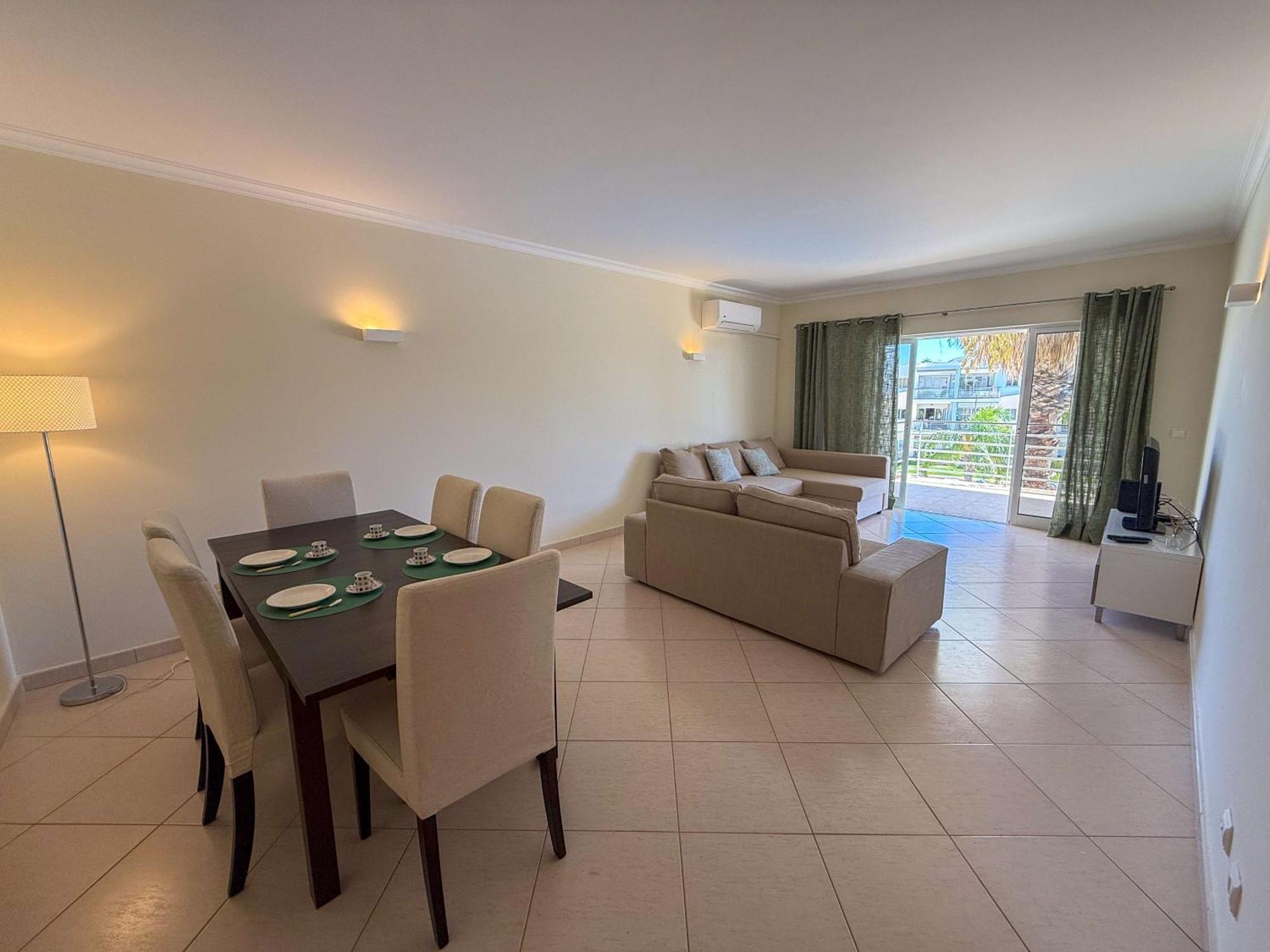 Portugal Rentals Vila Da Praia Apartments 阿尔沃尔 外观 照片