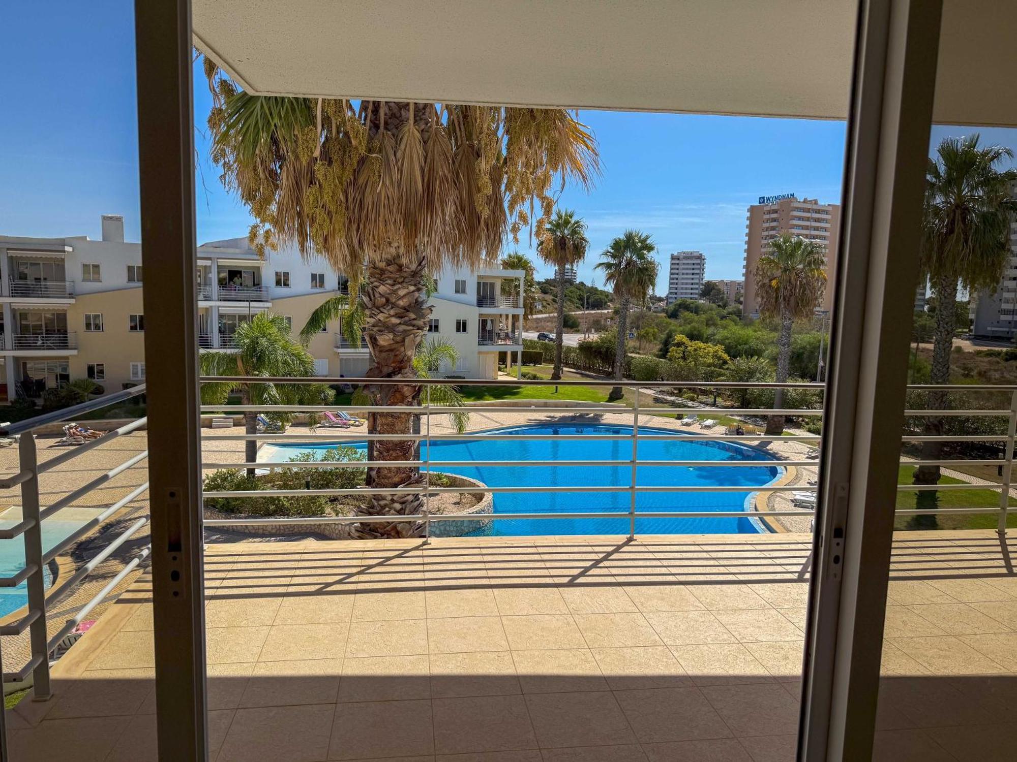 Portugal Rentals Vila Da Praia Apartments 阿尔沃尔 外观 照片