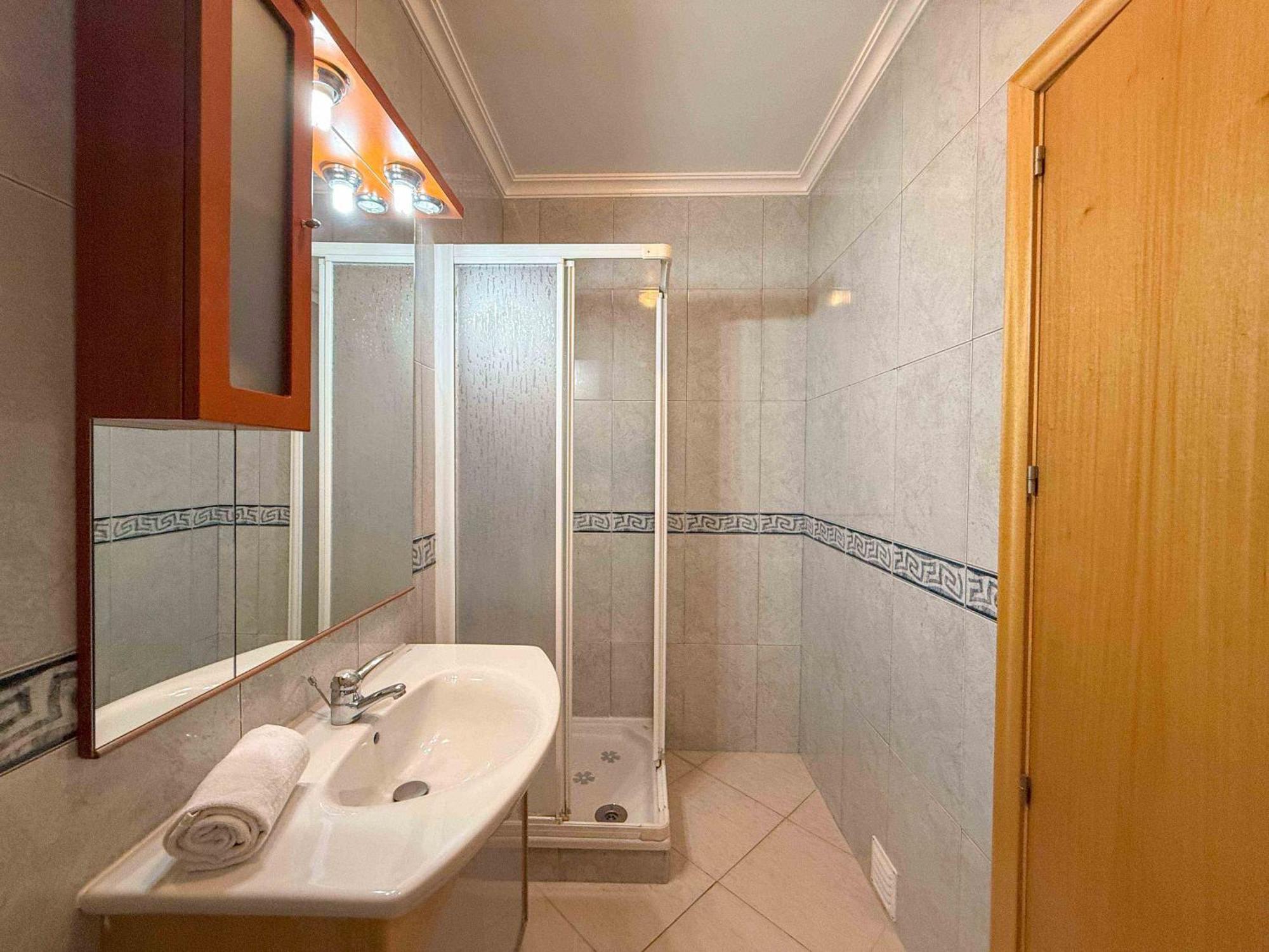 Portugal Rentals Vila Da Praia Apartments 阿尔沃尔 外观 照片