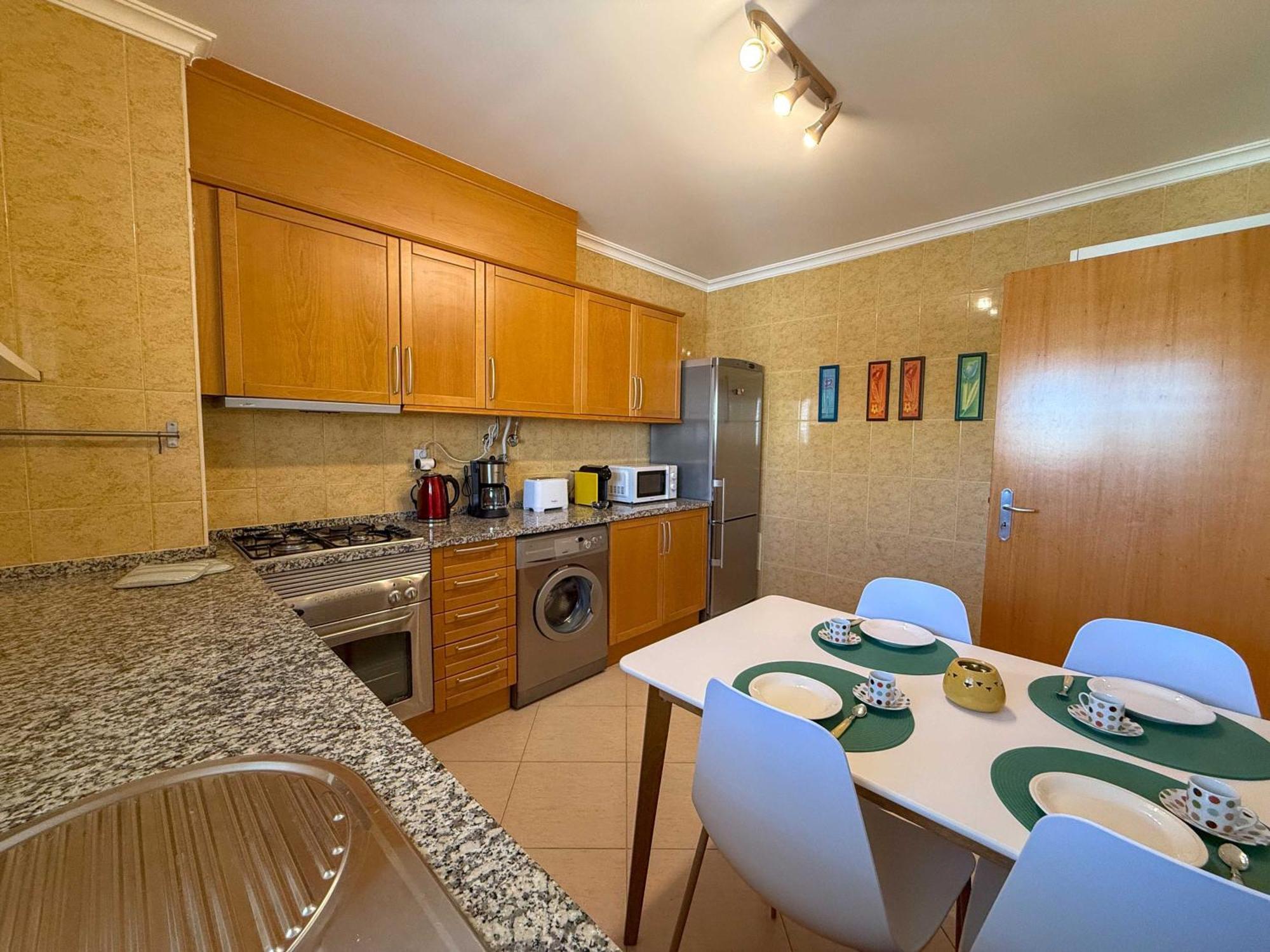 Portugal Rentals Vila Da Praia Apartments 阿尔沃尔 外观 照片