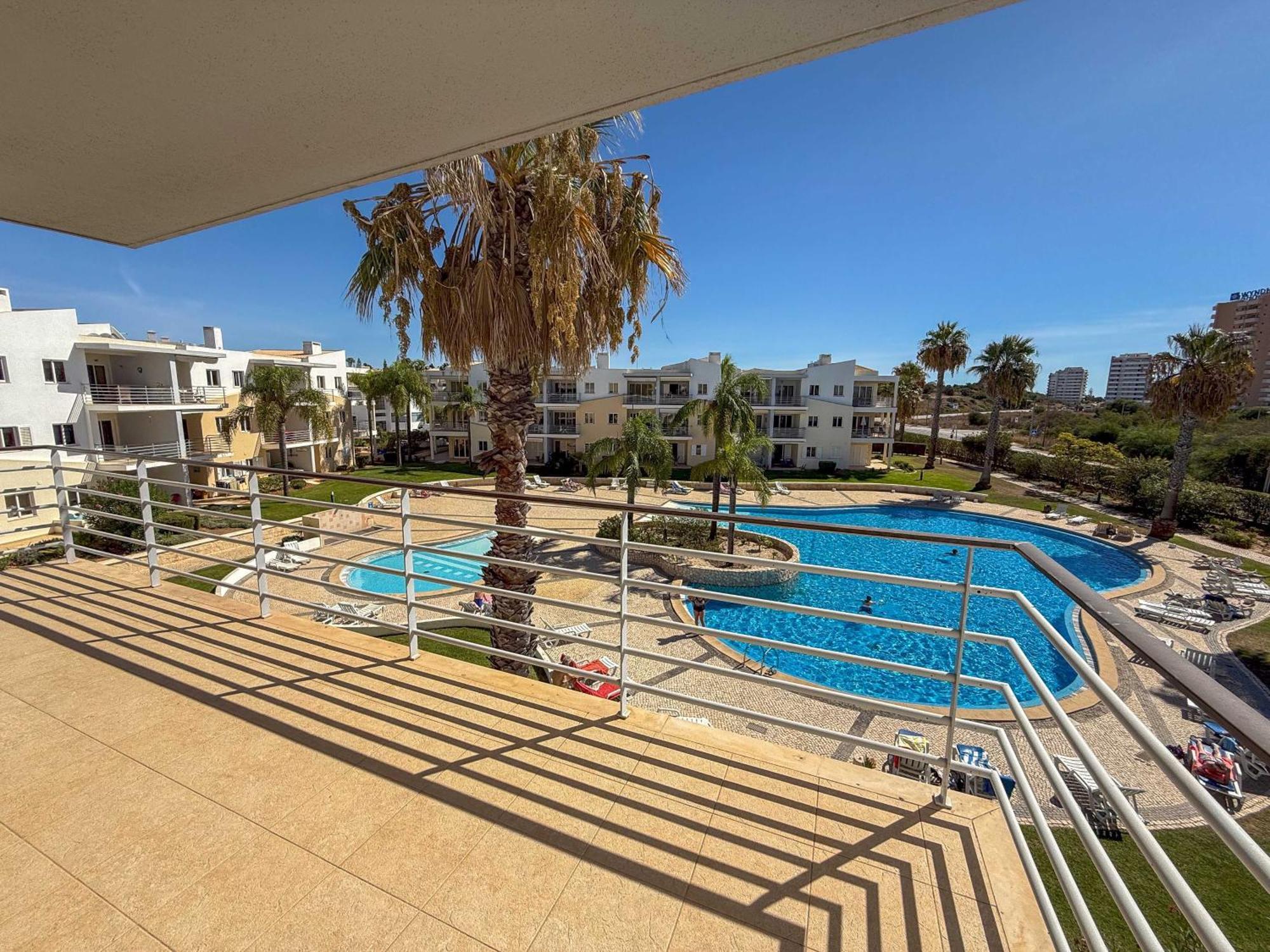 Portugal Rentals Vila Da Praia Apartments 阿尔沃尔 外观 照片