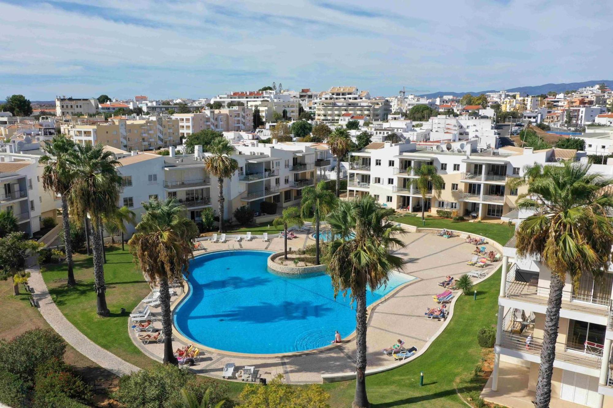 Portugal Rentals Vila Da Praia Apartments 阿尔沃尔 外观 照片