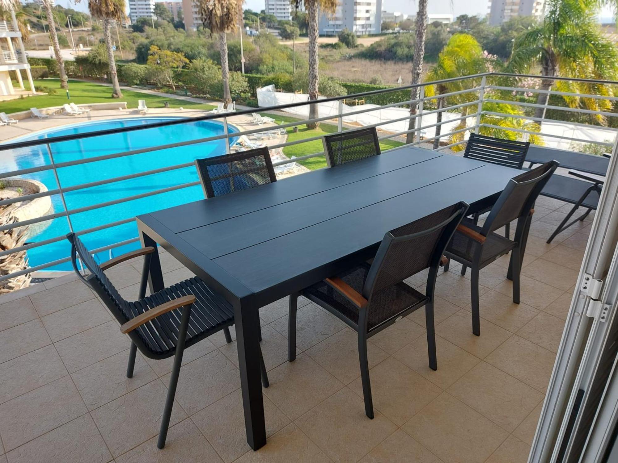 Portugal Rentals Vila Da Praia Apartments 阿尔沃尔 外观 照片