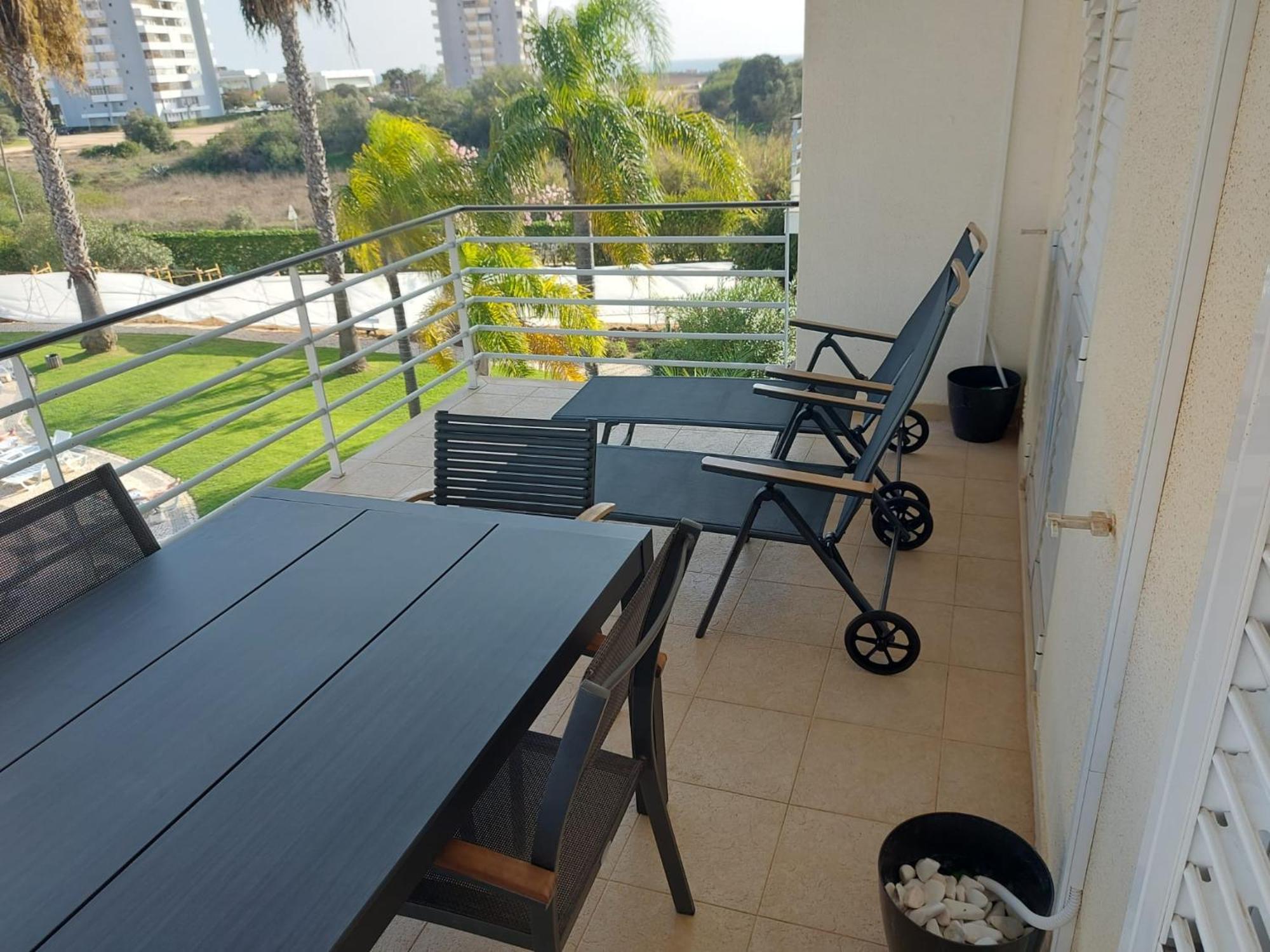 Portugal Rentals Vila Da Praia Apartments 阿尔沃尔 外观 照片