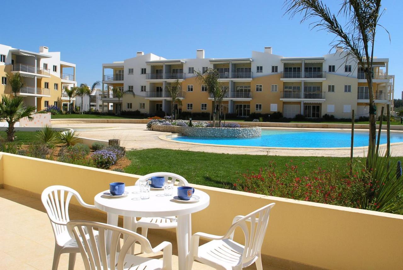 Portugal Rentals Vila Da Praia Apartments 阿尔沃尔 外观 照片